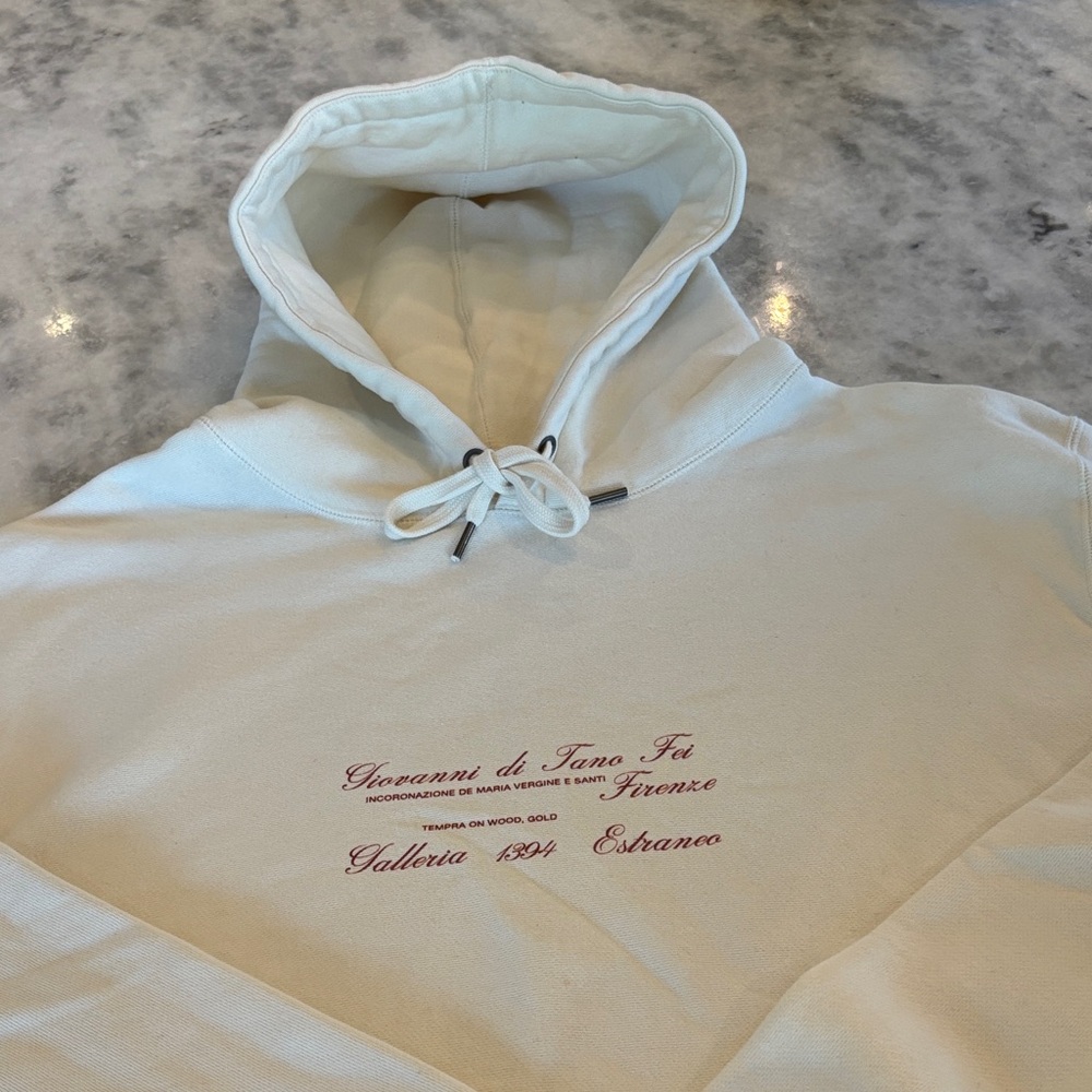Outsider Supply Hoodie